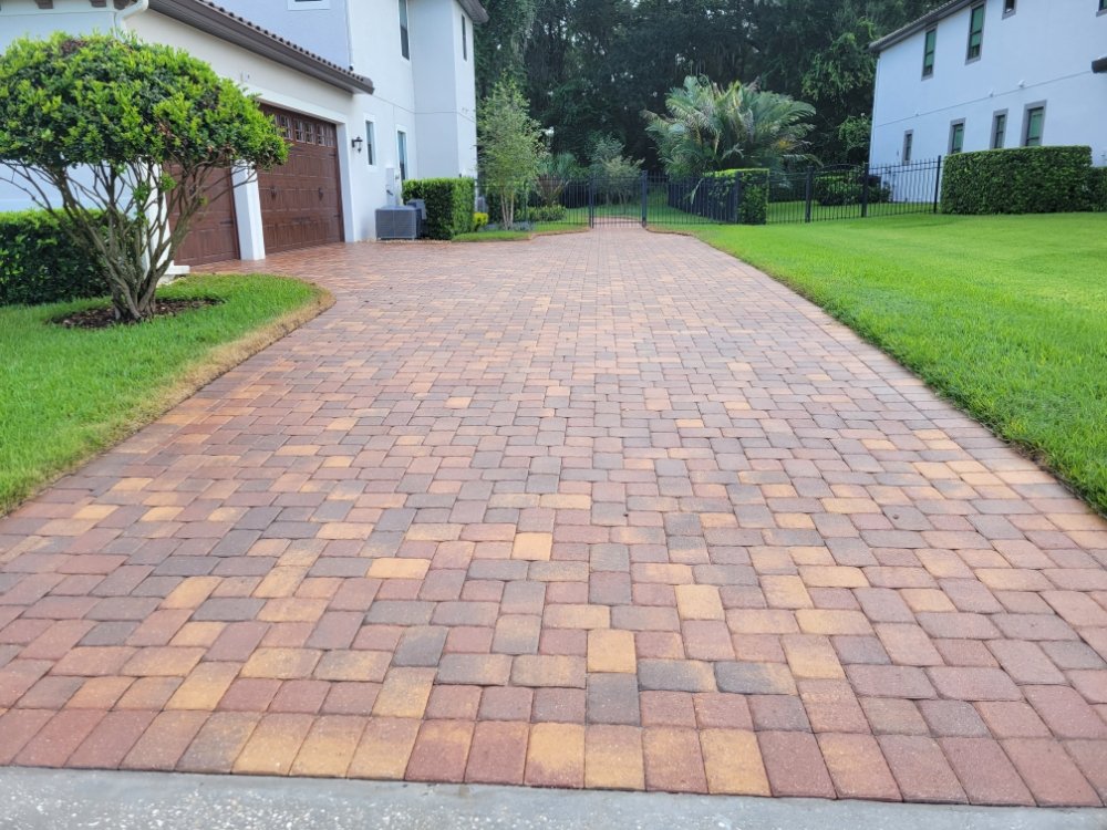 Slide of Premier Softwash Solutions