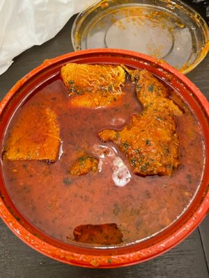Fufu Catering Kitchen and Grill by null