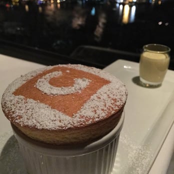 Canlis - Grand Marnier Soufflé - New American Near Me - Seattle, Washington