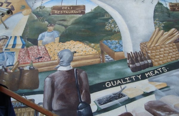 Papa Cristo's Greek Grill by null