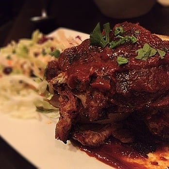 Old Skool Cafe - Baby Back Ribs ($11) - Soul Food Near Me - San Francisco, California