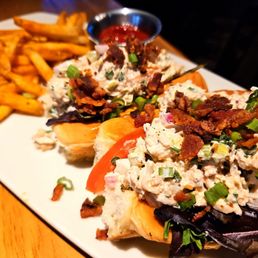 Lobster BLT Roll Lobster BLT Roll