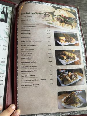 Menu photo 3 Casa Juan Restaurant Miami, FL Menu photo 3 Casa Juan Restaurant Miami, FL
