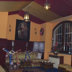 Egyptos - Shisha Lounge