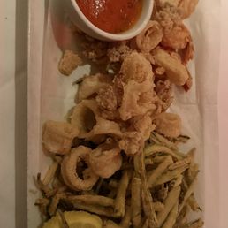Fritto Misto
