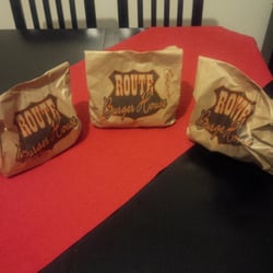 Route Burger House