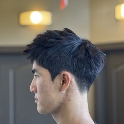 Focus Beauty Center - Hair cut and styling by Kenny Chao in Fremont ,CA