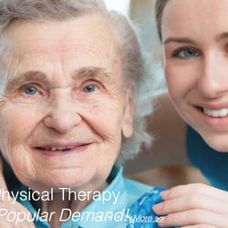 Stay Fit Physical Therapy - @home Physical Therapy