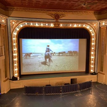 Constantine Theater - Venues & Event Spaces Near Me - Pawhuska, Oklahoma