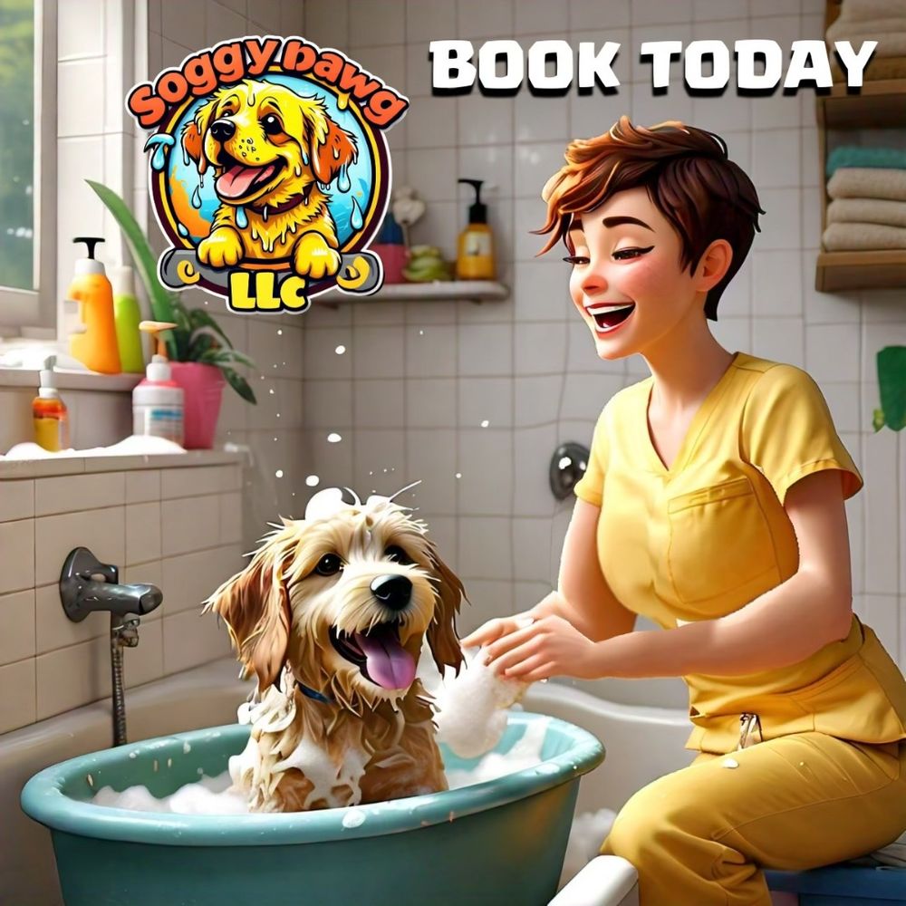Soggy Dawg - pet boarding facility in Pawhuska, OK