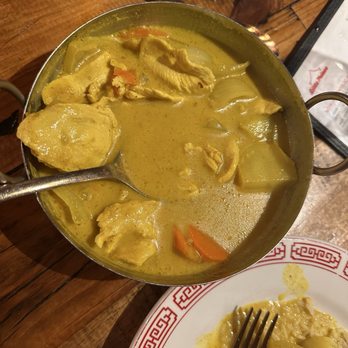 Little Palace - Thai Yellow Curry - Chinese Near Me - Madison, Wisconsin Little Palace - Thai Yellow Curry - Chinese Near Me - Madison, Wisconsin