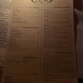 LoLa 42 - Sushi Bars Near Me - Boston, Massachusetts LoLa 42 - Sushi Bars Near Me - Boston, Massachusetts