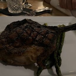 Bone-In Cowboy Ribeye Steak
