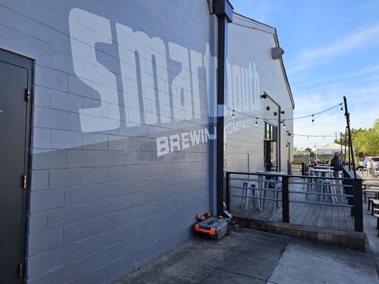 Smartmouth Brewing Co. by null