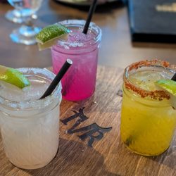 Tanque Verde Ranch - Margarita sampler