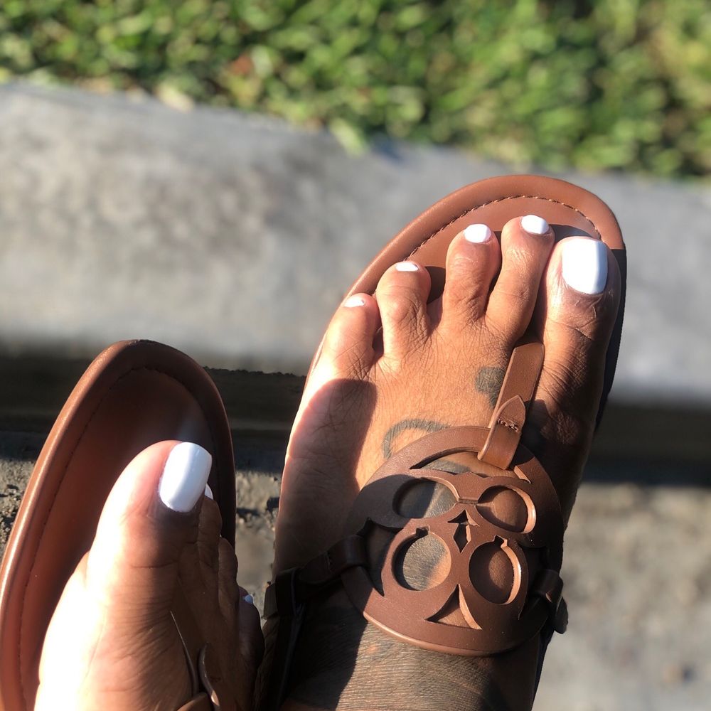 La Brea Nails - Pedicure technician Koi work - Nail Salons Near Me - Fullerton, California La Brea Nails - Pedicure technician Koi work - Nail Salons Near Me - Fullerton, California