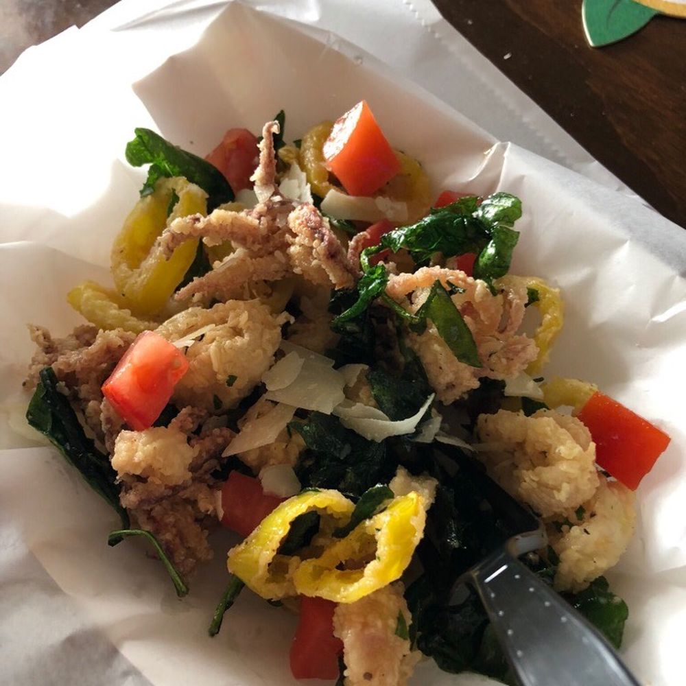 Calamari Calamari