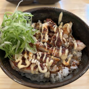 Torisoba Tonsho - Miso-Teri Bowl - Ramen Near Me - Los Angeles, California Torisoba Tonsho - Miso-Teri Bowl - Ramen Near Me - Los Angeles, California