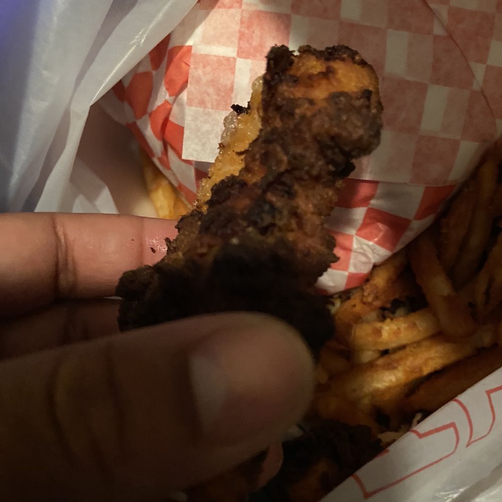 Gus Jr - Chicken tender - Breakfast & Brunch Near Me - Perris, California