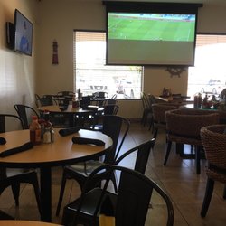 Gamba's Seafood Grill