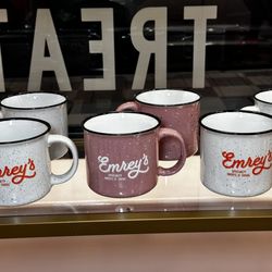 Emrey’s Specialty Sweets & Sodas - Merchandise