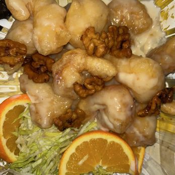Lee's Kitchen - Honey, walnut prawns - Chinese Near Me - Tualatin, Oregon