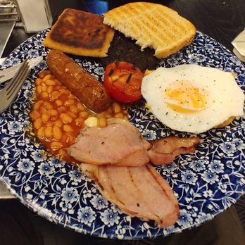 The Caley Picture House - The traditional breakfast. Wonderful! - Pubs Near Me - Edinburgh, EDH The Caley Picture House - The traditional breakfast. Wonderful! - Pubs Near Me - Edinburgh, EDH