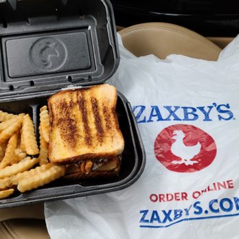 Zaxbys - Got & Tasty Kickin Chicken meal!!! - Fast Food Near Me - Atlanta, Georgia Zaxbys - Got & Tasty Kickin Chicken meal!!! - Fast Food Near Me - Atlanta, Georgia