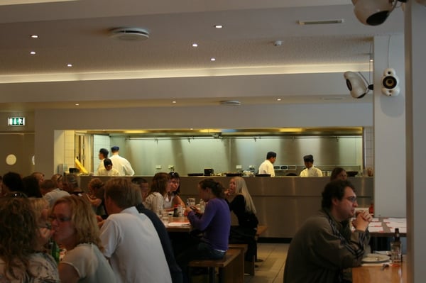 Wagamama by null