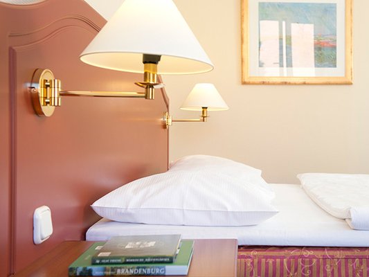 SORAT Hotel Brandenburg by null