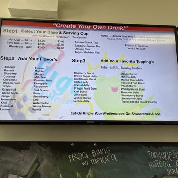 Tugo Tea House - Menu - Bubble Tea Near Me - Arlington Heights, Illinois Tugo Tea House - Menu - Bubble Tea Near Me - Arlington Heights, Illinois