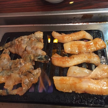 Sei-Ko-En Restaurant - 1/2 of Shrimp & calamari ($14.95 full portion) really good - Japanese Near Me - Torrance, California Sei-Ko-En Restaurant - 1/2 of Shrimp & calamari ($14.95 full portion) really good - Japanese Near Me - Torrance, California