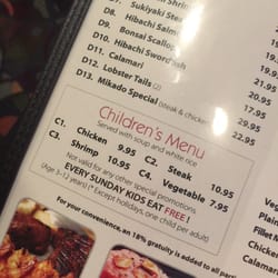 Tokyo Japanese Steak House