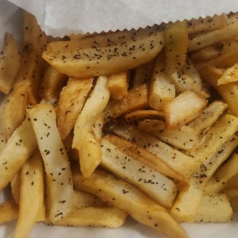 Ernie's Original Pizza - Cheese fries ‍ - Pizza Near Me - Philadelphia, Pennsylvania