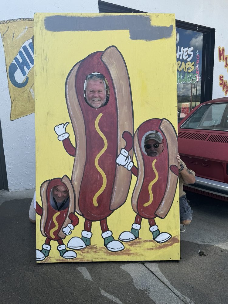 Frankie's Dog House Logo