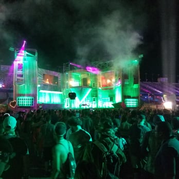Electric Daisy Carnival - Upside down house had great music - Festivals Near Me - Clark, Nevada