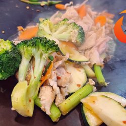 Jochi Mongolian Grill