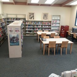 The Earlimart Library - With your free library card, you can have internet access! Resumes, job applications, research; we can help!