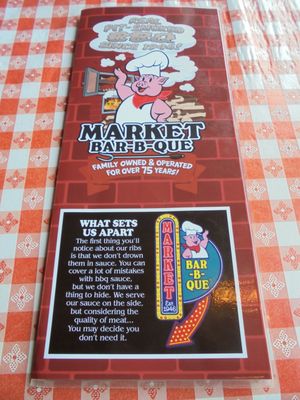 Market Bar-B-Que Restaurant And Food Trucks by null
