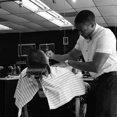 Men Gentlemen's Grooming