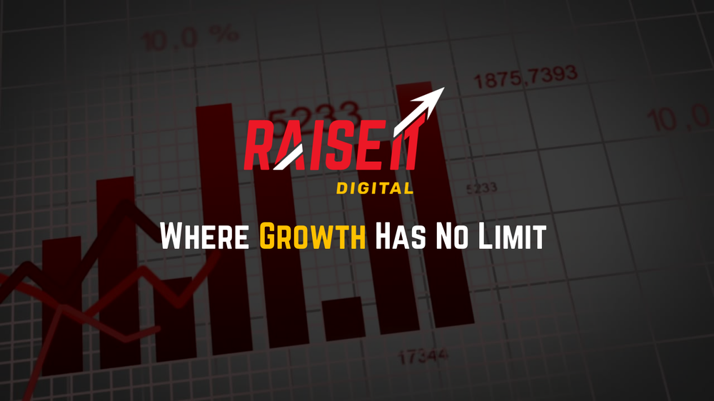 RAISE IT DIGITAL - Updated April 2026 - Pasadena, Maryland - Marketing ...