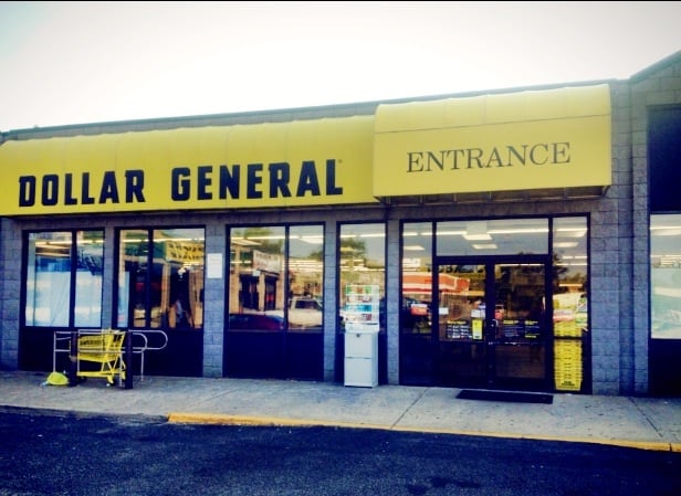 Dollar General Logo