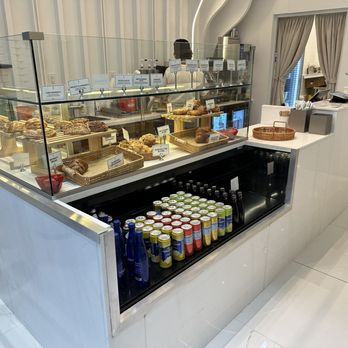 Lucky Lucky Cafe - Counter. - Cafes Near Me - New York, New York Lucky Lucky Cafe - Counter. - Cafes Near Me - New York, New York