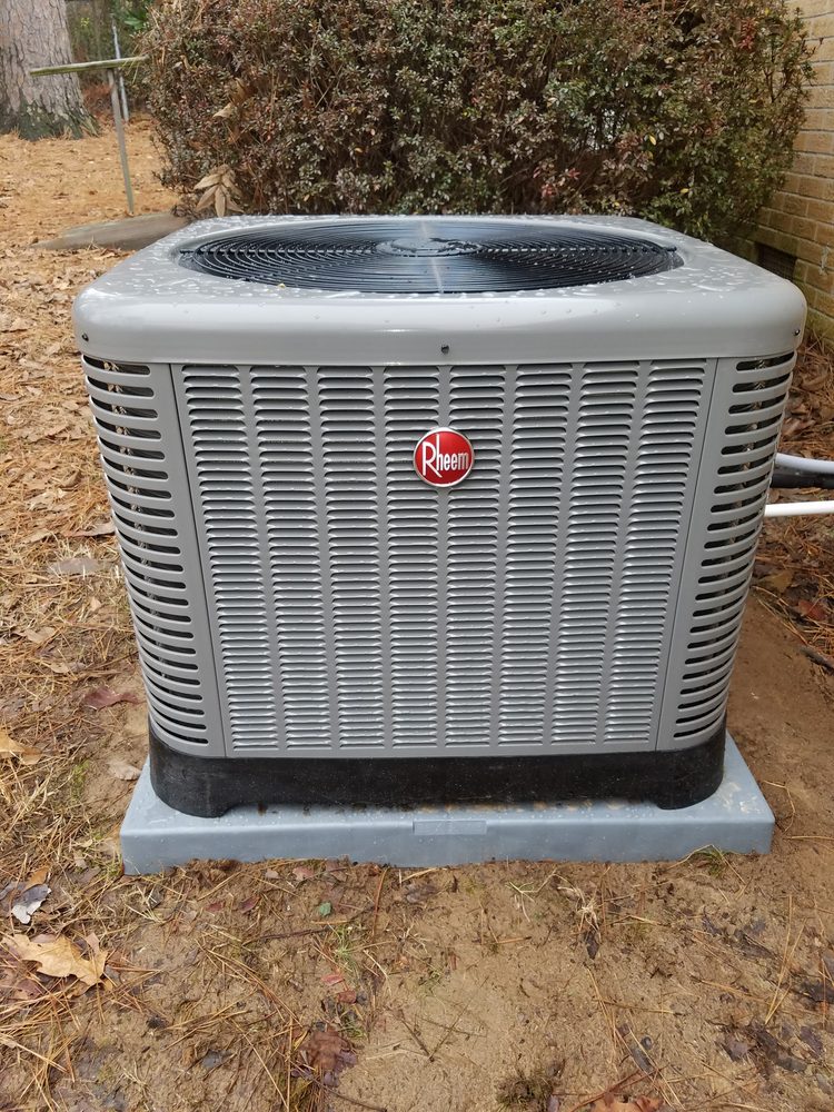 WHITEHURST HEATING & AIR Updated August 2024 14 Photos 1240 County Rd 333, Jonesboro