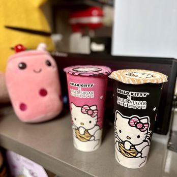 Tiger Sugar - Bubble Tea Near Me - Seattle, Washington