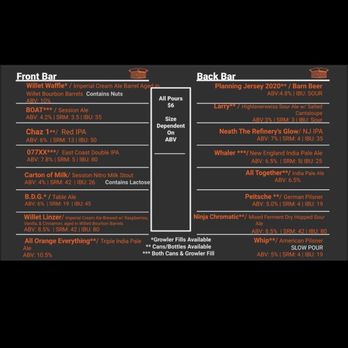 Carton Brewing - Online menu - Breweries Near Me - Atlantic Highlands, New Jersey Carton Brewing - Online menu - Breweries Near Me - Atlantic Highlands, New Jersey