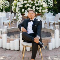 Armen's Tailoring - Tux tailored to my liking