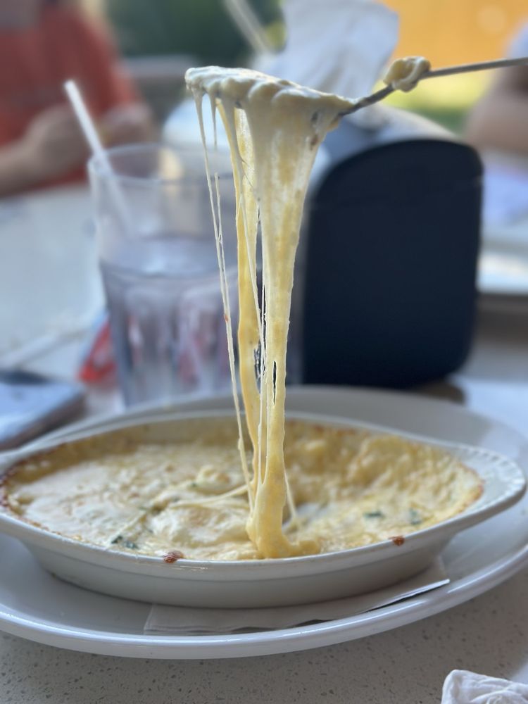 Food from Sal & Mookie's