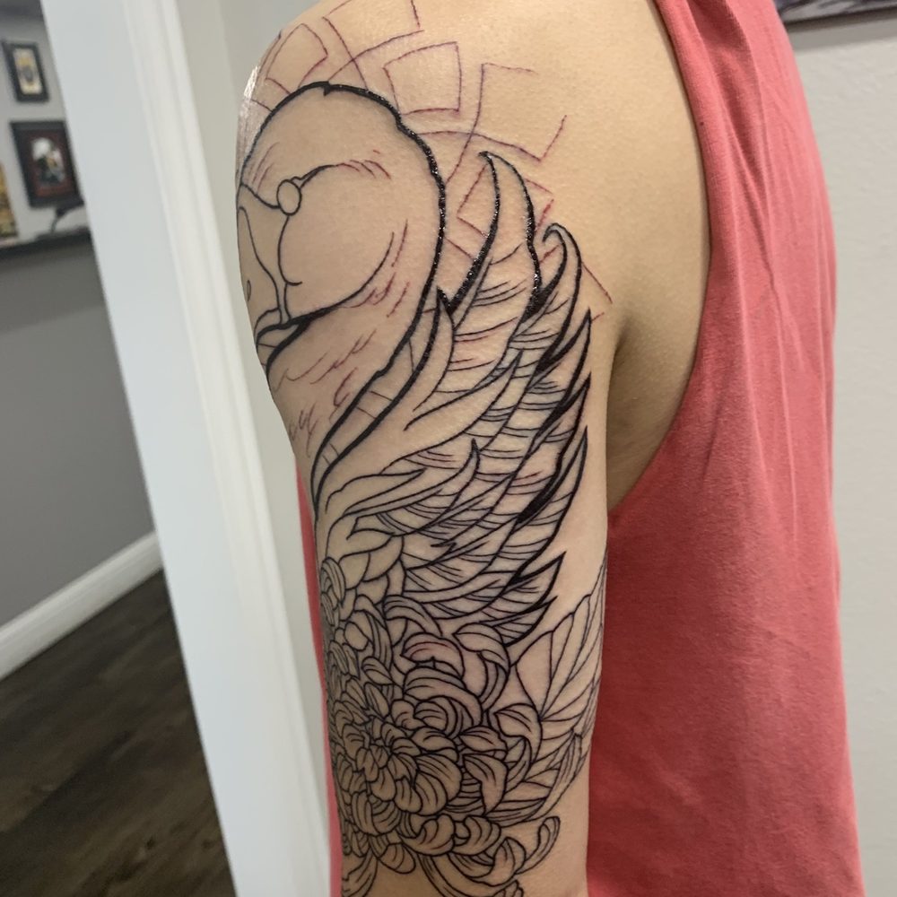 Rebel Muse Tattoo - Tattoo Near Me - Lewisville, Texas Rebel Muse Tattoo - Tattoo Near Me - Lewisville, Texas