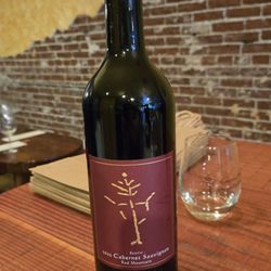 Cascade Cliffs - Hood River - Award winning deliciousness.